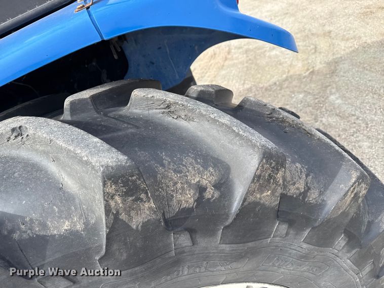 image for item EP2974 2011 New Holland T5070 MFWD tractor