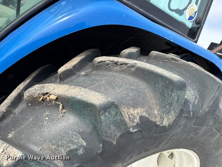 image for item EP2974 2011 New Holland T5070 MFWD tractor