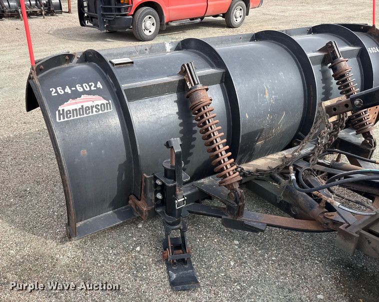 image for item EP2975 2005 International 7400 dump truck