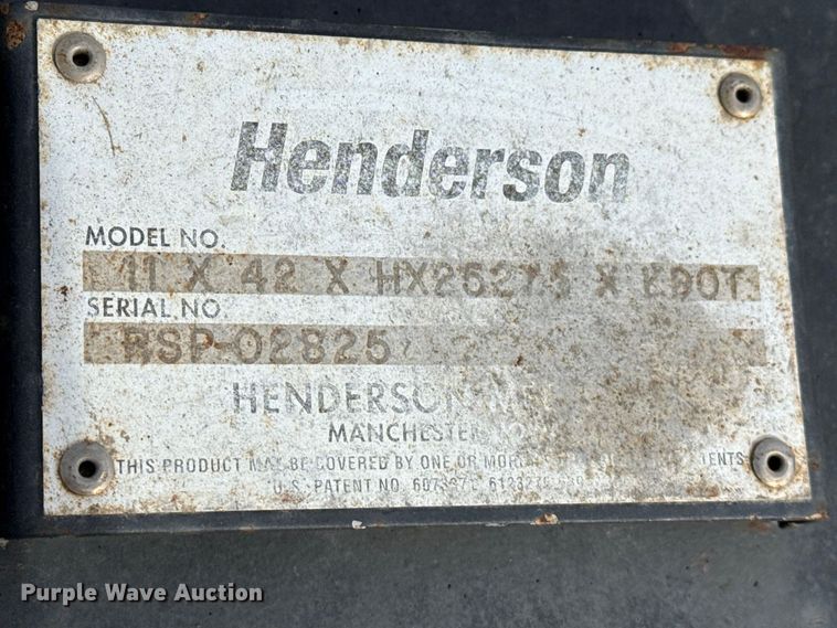 image for item EP2975 2005 International 7400 dump truck