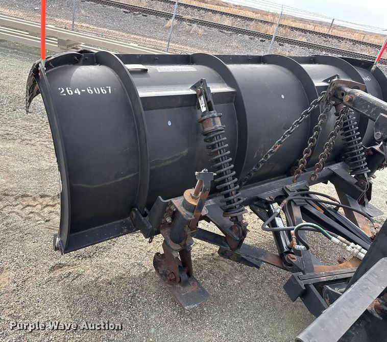 image for item EP2976 2007 International 7400 dump truck