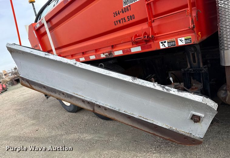 image for item EP2976 2007 International 7400 dump truck