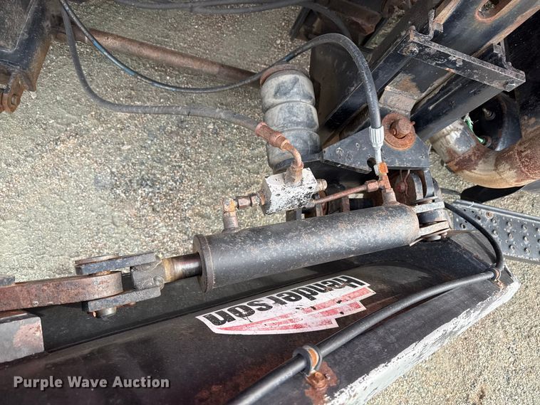 image for item EP2976 2007 International 7400 dump truck