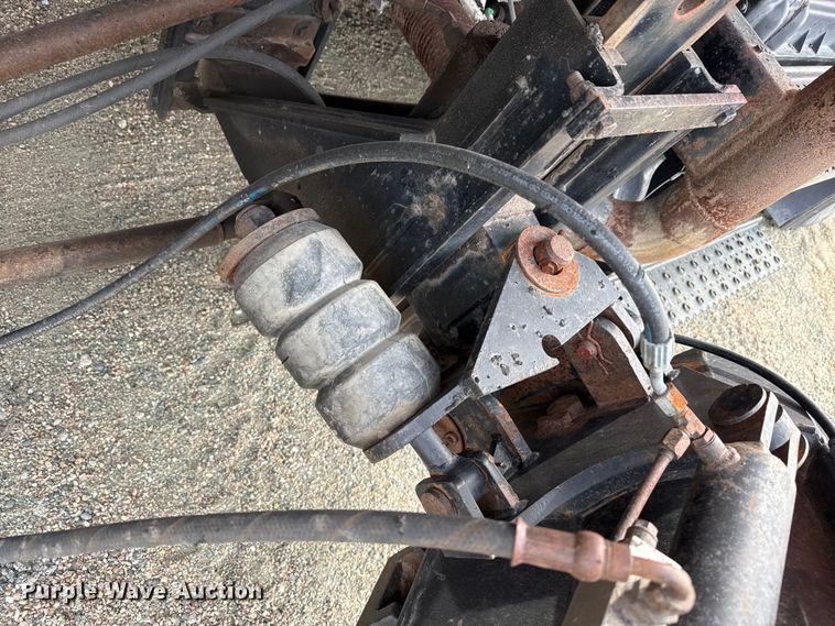 image for item EP2976 2007 International 7400 dump truck