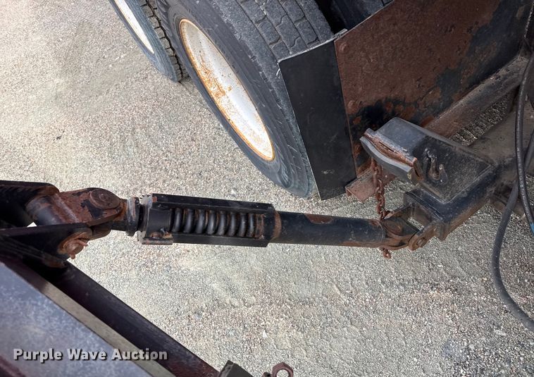 image for item EP2976 2007 International 7400 dump truck