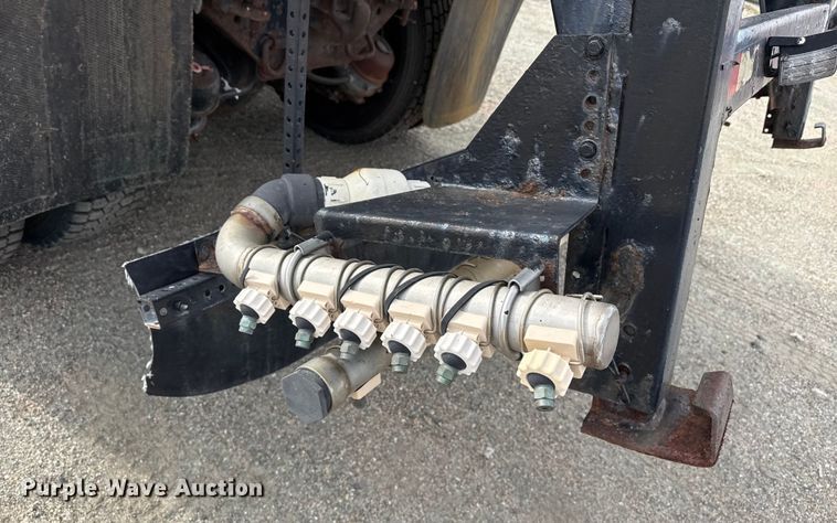 image for item EP2976 2007 International 7400 dump truck