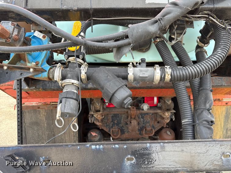 image for item EP2976 2007 International 7400 dump truck