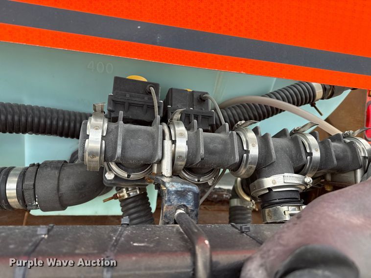 image for item EP2976 2007 International 7400 dump truck