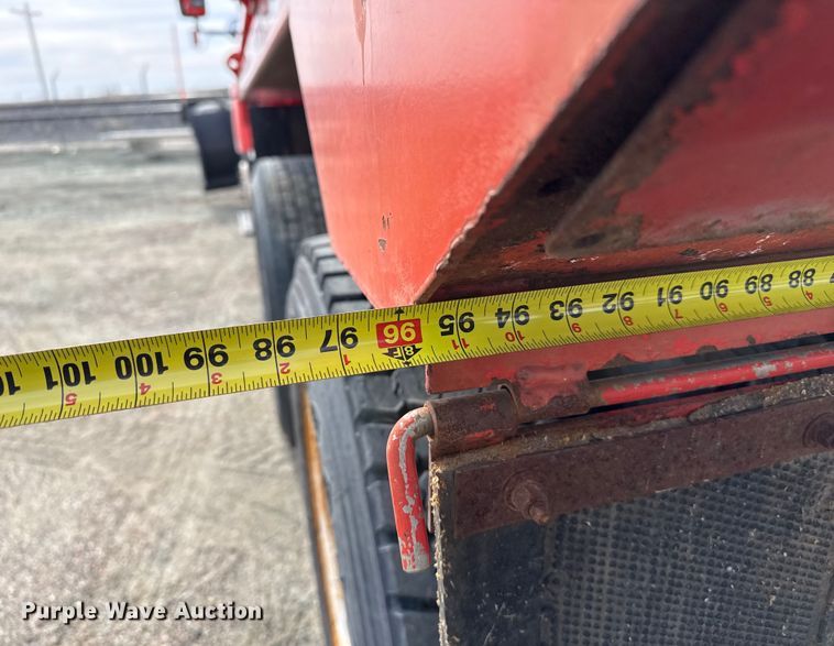 image for item EP2976 2007 International 7400 dump truck