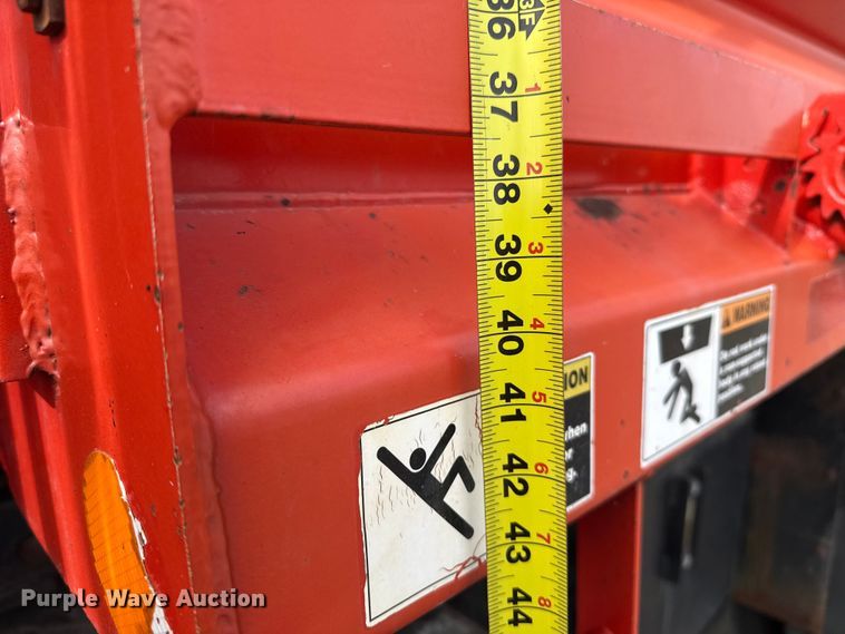 image for item EP2976 2007 International 7400 dump truck