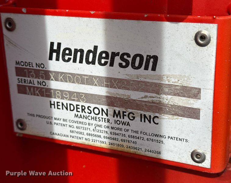 image for item EP2976 2007 International 7400 dump truck