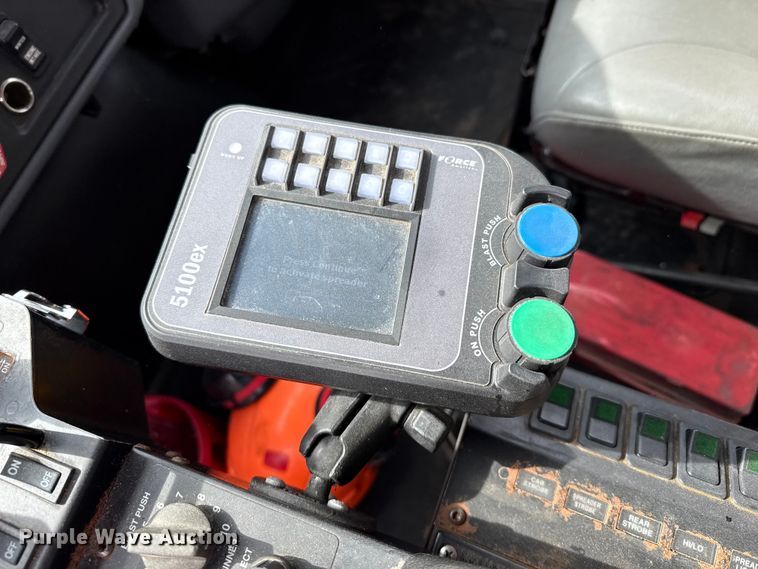 image for item EP2976 2007 International 7400 dump truck