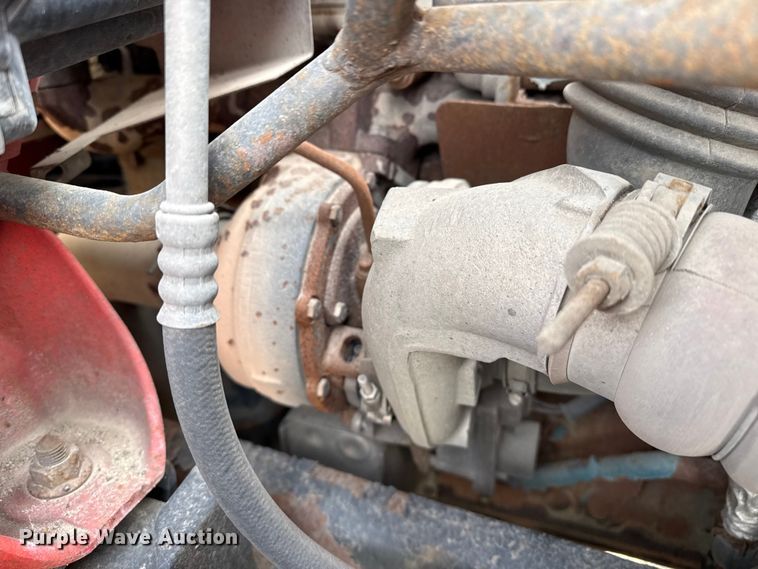 image for item EP2976 2007 International 7400 dump truck