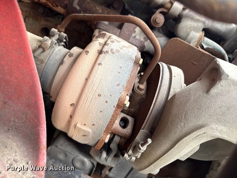 image for item EP2976 2007 International 7400 dump truck