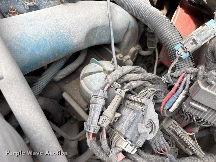 image for item EP2976 2007 International 7400 dump truck