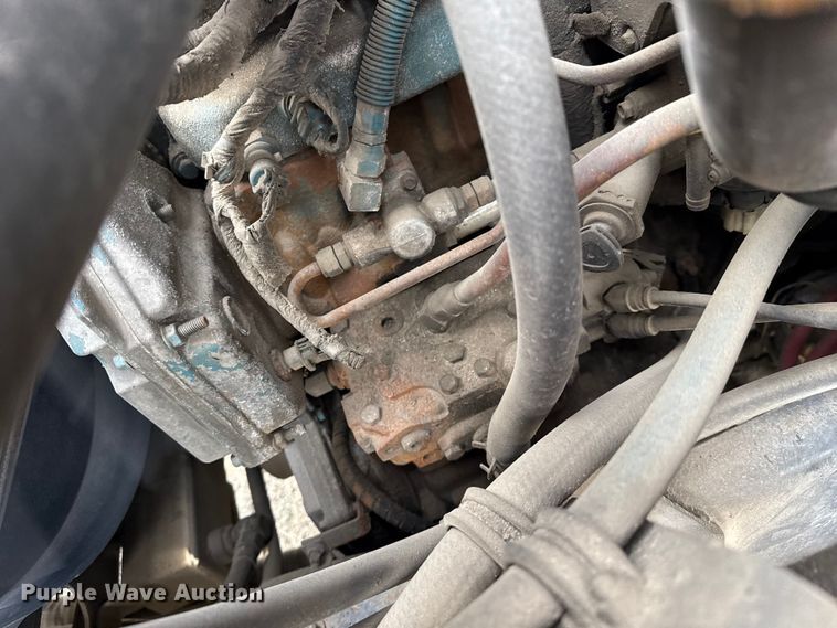 image for item EP2976 2007 International 7400 dump truck