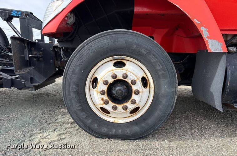 image for item EP2976 2007 International 7400 dump truck