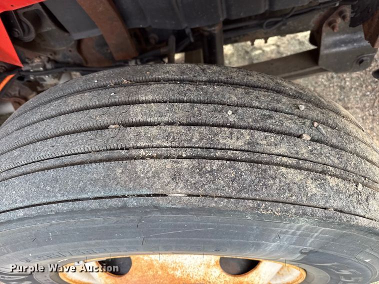 image for item EP2976 2007 International 7400 dump truck