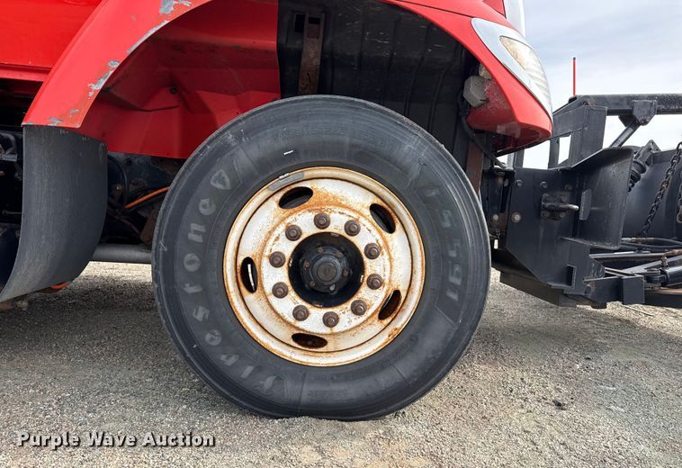 image for item EP2976 2007 International 7400 dump truck