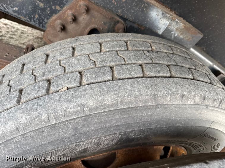 image for item EP2976 2007 International 7400 dump truck