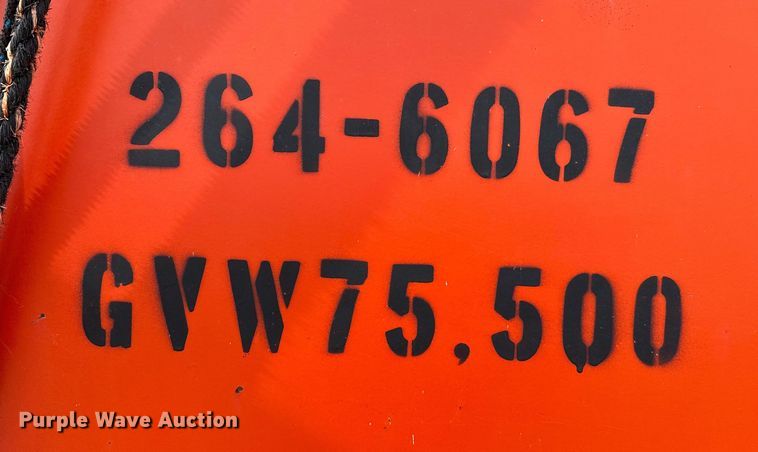 image for item EP2976 2007 International 7400 dump truck