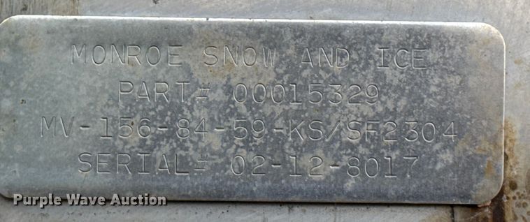 image for item EP2977 2003 Sterling 7500 dump truck