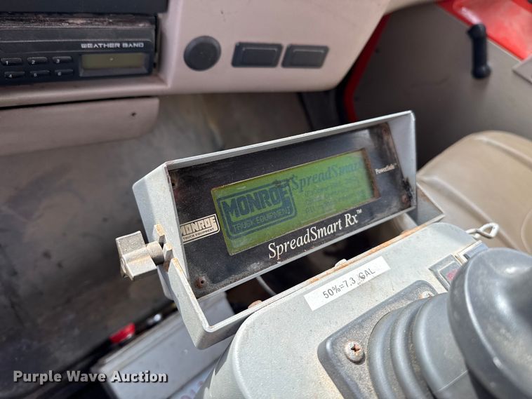 image for item EP2977 2003 Sterling 7500 dump truck