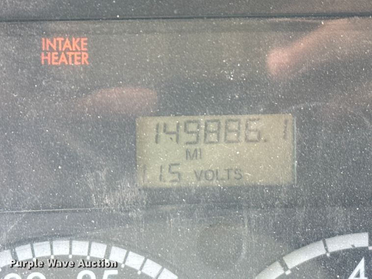 image for item EP2977 2003 Sterling 7500 dump truck