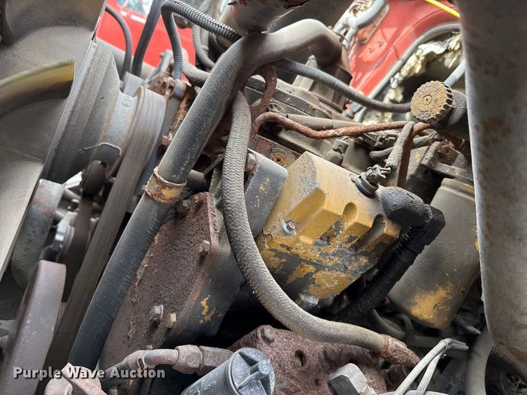 image for item EP2977 2003 Sterling 7500 dump truck