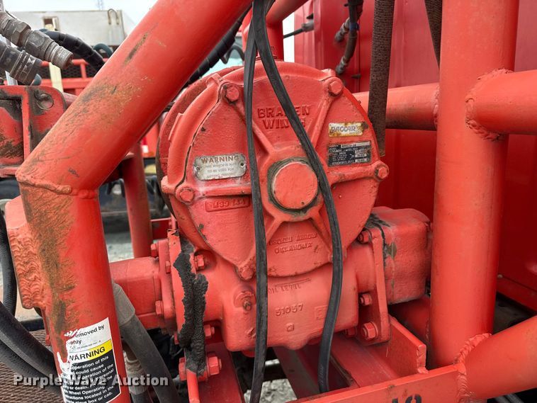 image for item EP2978 1999 Sterling semi truck