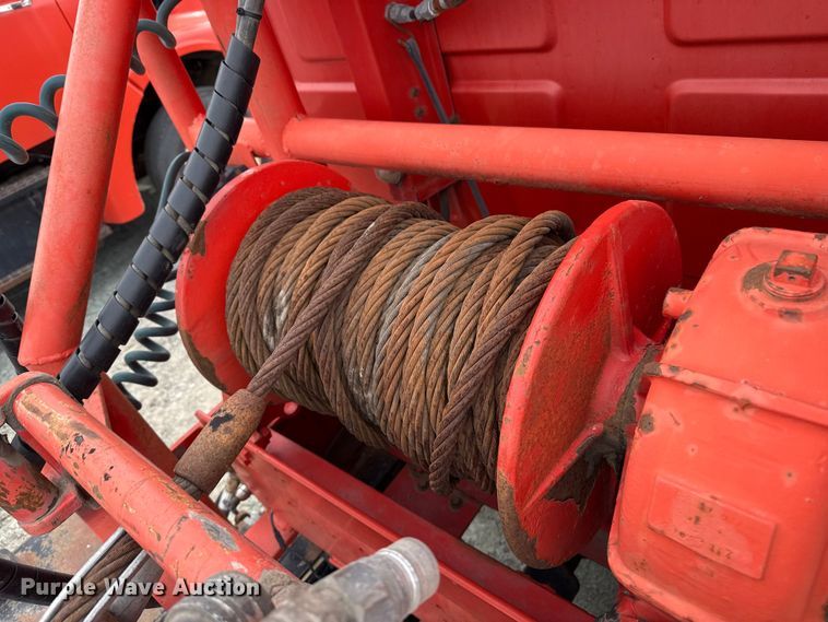 image for item EP2978 1999 Sterling semi truck