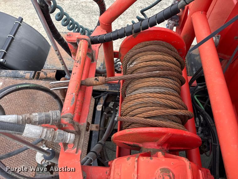 image for item EP2978 1999 Sterling semi truck