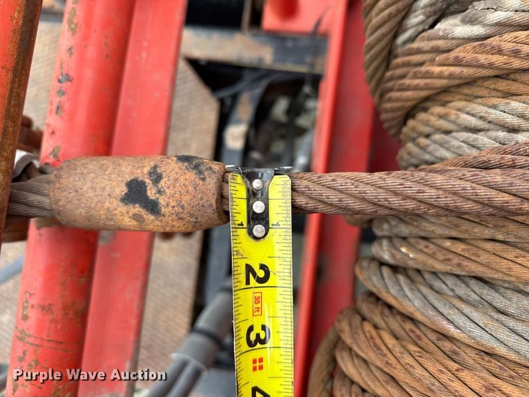 image for item EP2978 1999 Sterling semi truck