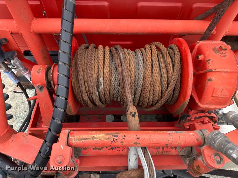 image for item EP2978 1999 Sterling semi truck