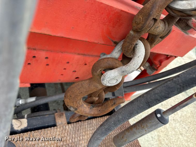 image for item EP2978 1999 Sterling semi truck