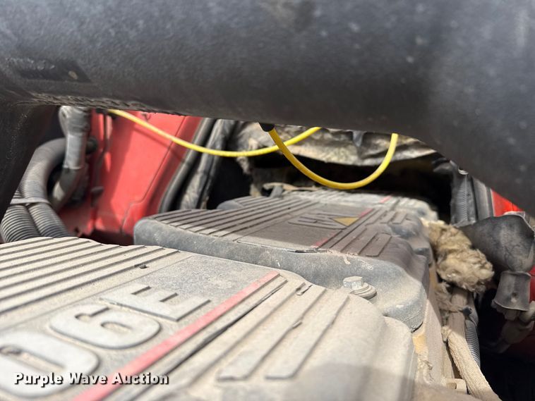 image for item EP2978 1999 Sterling semi truck