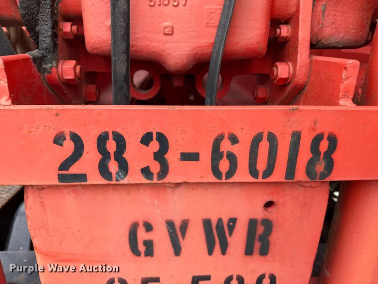 image for item EP2978 1999 Sterling semi truck