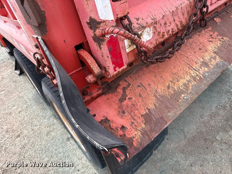 image for item EP2979 2003 Sterling 7500 dump truck