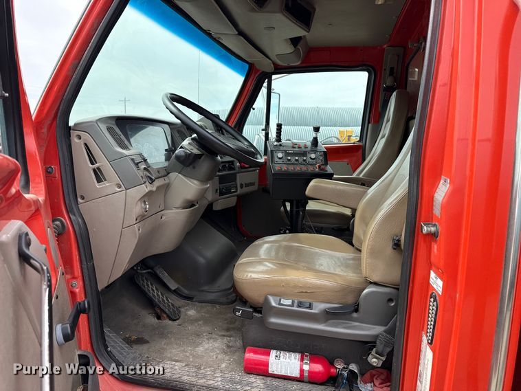 image for item EP2979 2003 Sterling 7500 dump truck