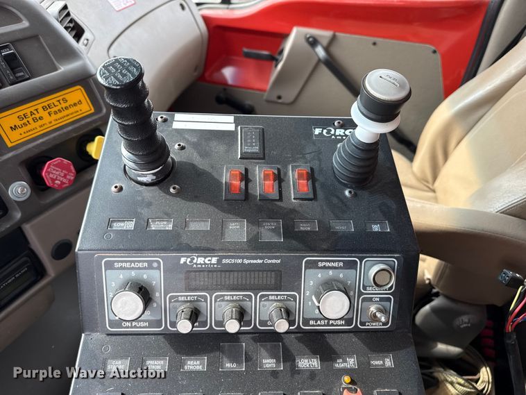 image for item EP2979 2003 Sterling 7500 dump truck