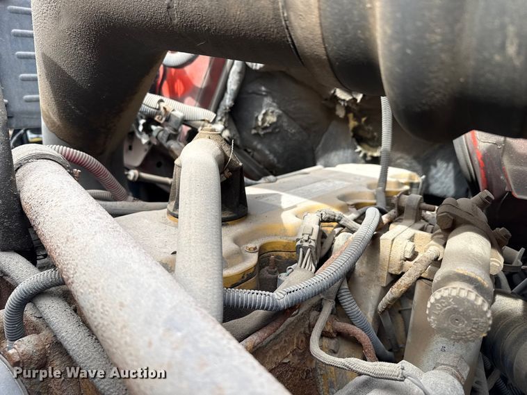 image for item EP2979 2003 Sterling 7500 dump truck