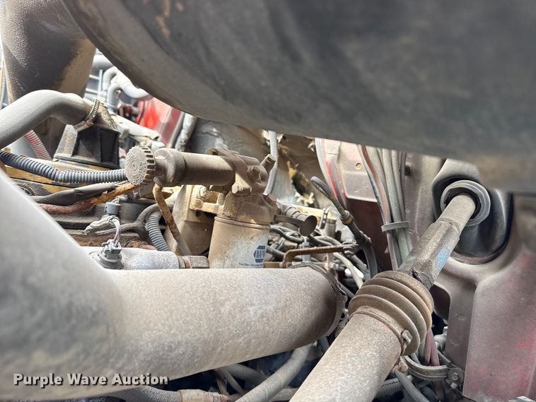 image for item EP2979 2003 Sterling 7500 dump truck