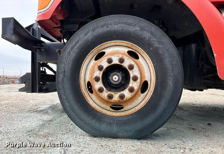 image for item EP2979 2003 Sterling 7500 dump truck