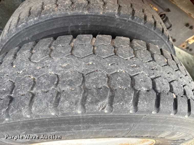 image for item EP2979 2003 Sterling 7500 dump truck