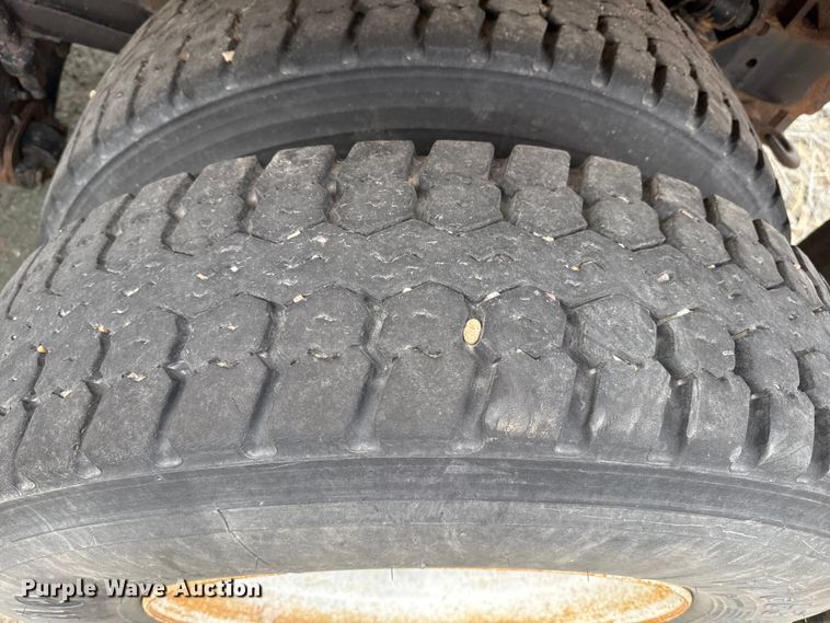 image for item EP2979 2003 Sterling 7500 dump truck