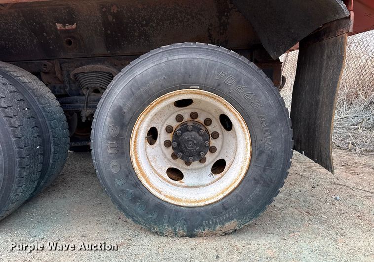 image for item EP2979 2003 Sterling 7500 dump truck