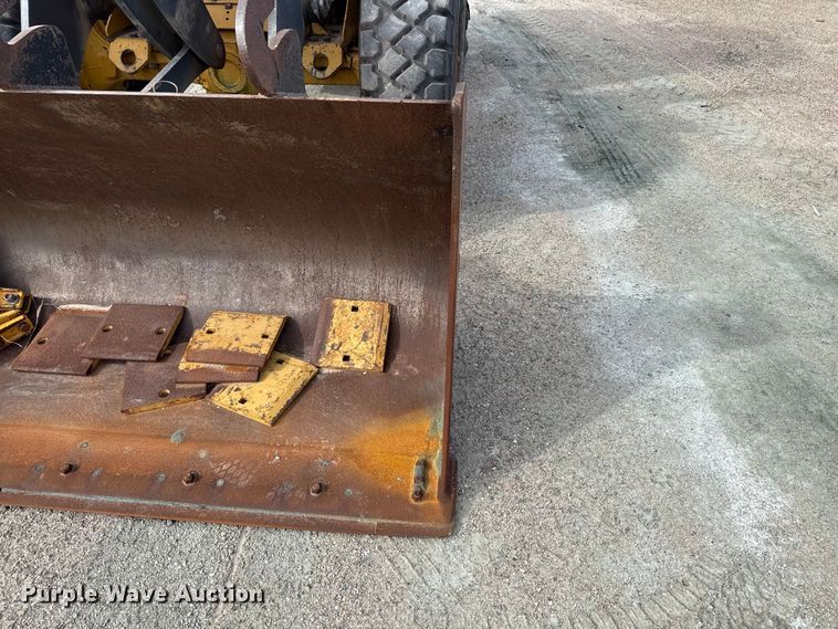 image for item EP2980 2006 John Deere 444J wheel loader