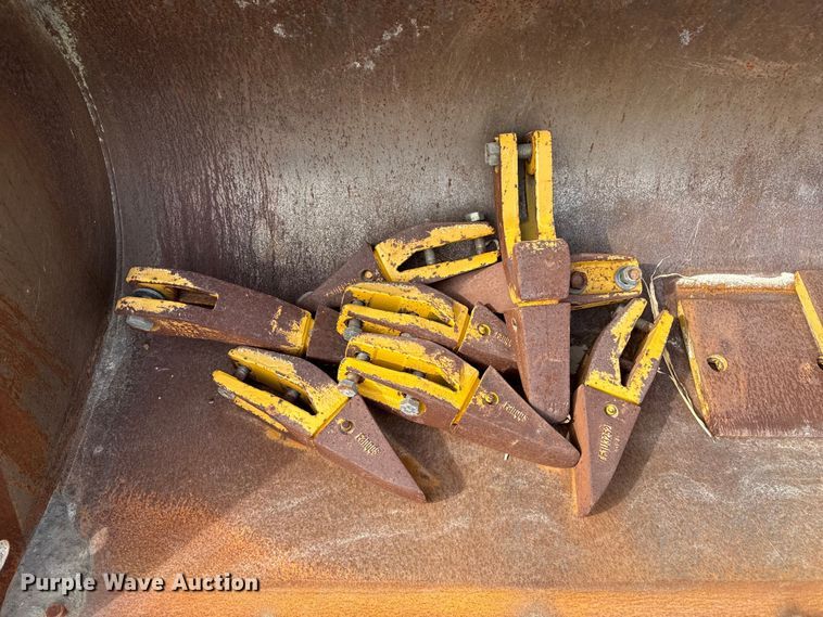 image for item EP2980 2006 John Deere 444J wheel loader