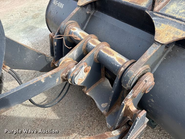 image for item EP2980 2006 John Deere 444J wheel loader