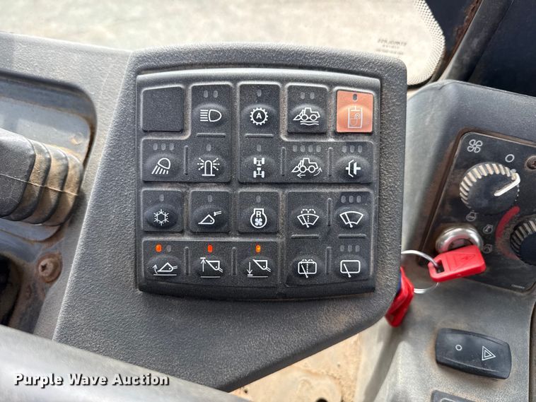 image for item EP2980 2006 John Deere 444J wheel loader